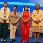 “El Caribe no necesita más discursos, necesita acción”: Canciller Laura Sarabia desde Cartagena