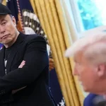 «Ha perdido la cabeza»: Trump y Musk protagonizan una guerra en público con intercambio de insultos y amenazas