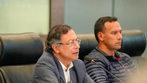 Presidente gustavo Petro.