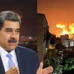 Se inicia traslado de Maduro a tribunal de Nueva York para enfrentar histórico juicio